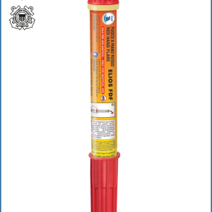 Elios handfakkel rood