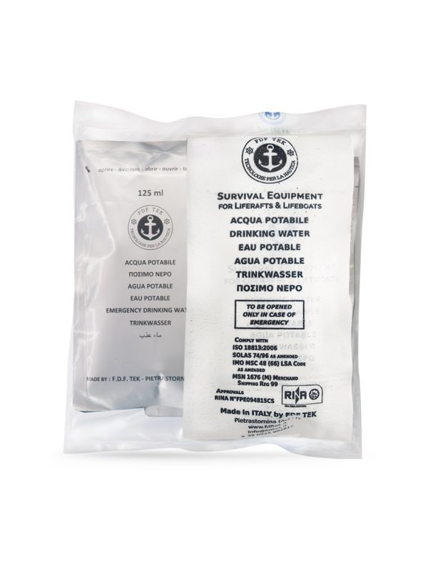 FDF TEK drinkwater 500ml