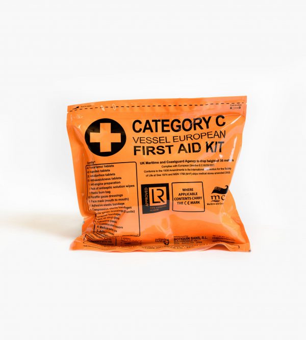 first aid kit