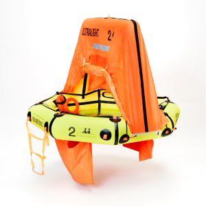 Safeguard Ultralight 2-persoons reddingsvlot
